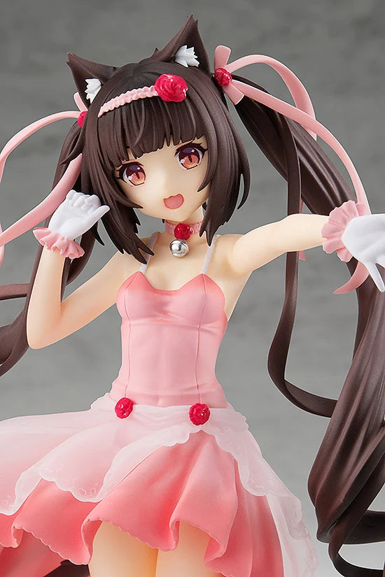 NEKOPARA - Chocola(Cocktail Dress Ver.) POP UP PARADE Figure Good Smile Company