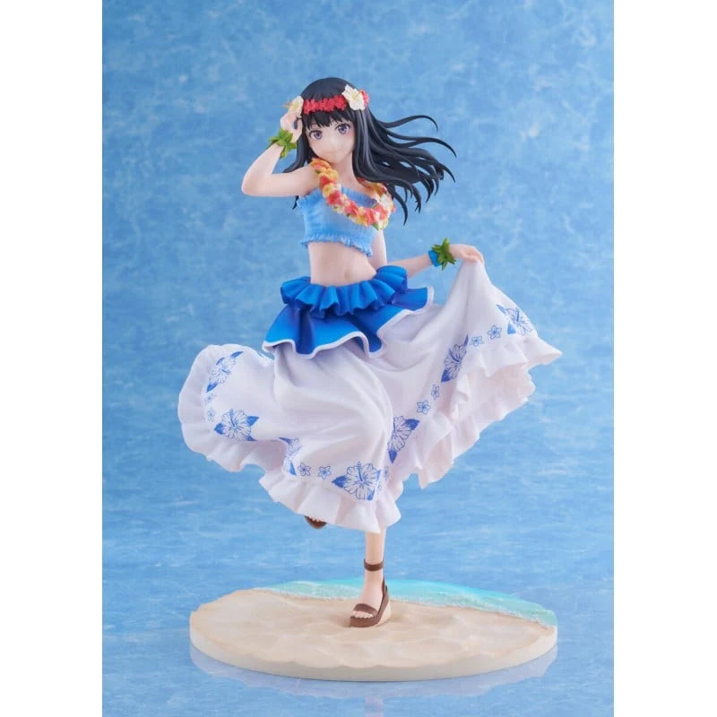 Lycoris Recoil - Takina Inoue & Chisato Nishikigi (Hawaii Ver.) 1/7 Scale Figure Aniplex