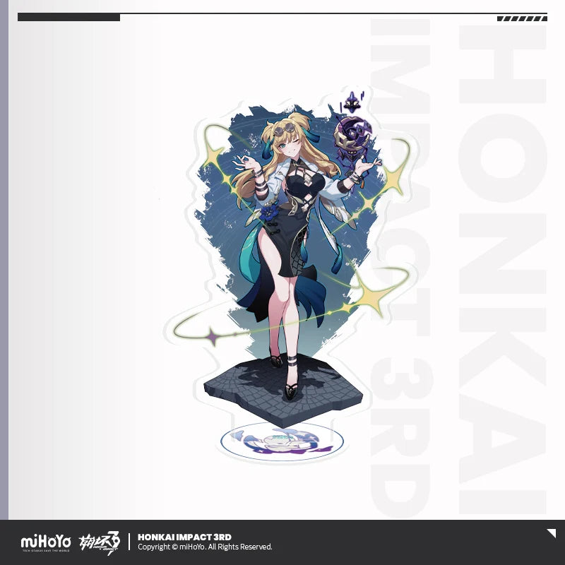 Honkai Impact 3rd - Stigmata Series Vol.2 Acrylic Stand miHoYo