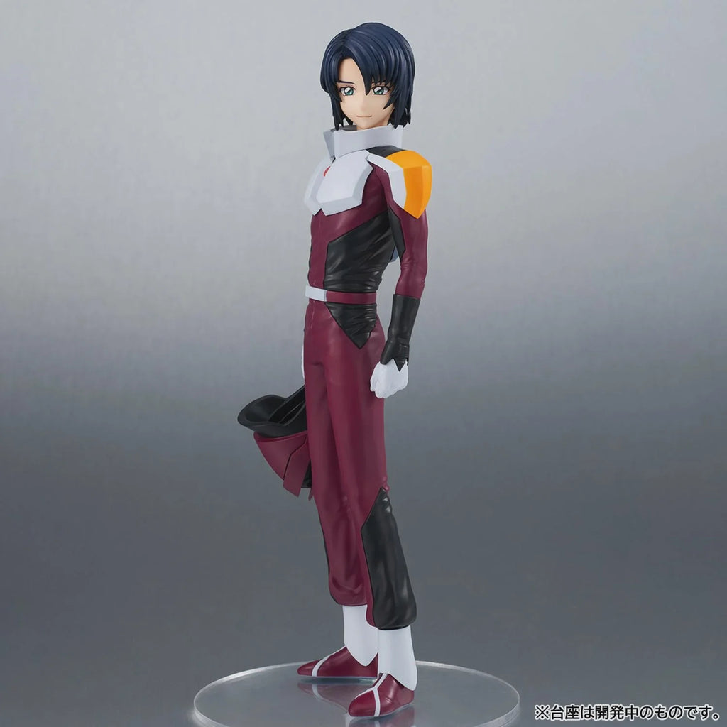 Mobile Suit Gundam SEED - Athrun Zala (Pilot Suit Ver.) Lucrea Lite Non Scale Figure Megahouse