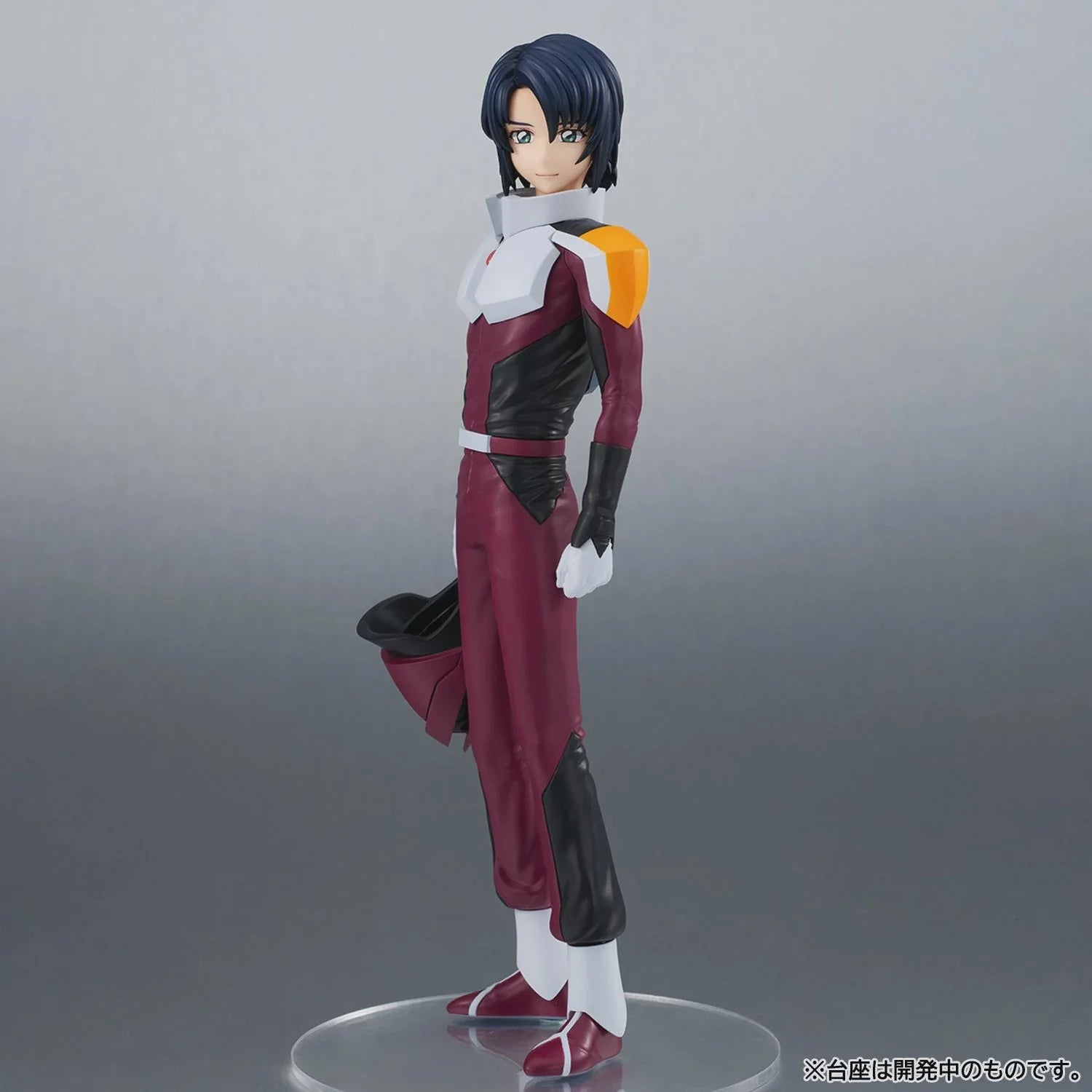 Mobile Suit Gundam SEED - Athrun Zala (Pilot Suit Ver.) Lucrea Lite Non Scale Figure Megahouse