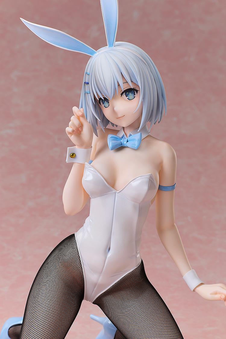 Date A Live - Origami Tobiichi (Bunny Ver.) 1/4 Scale Figure FREEing