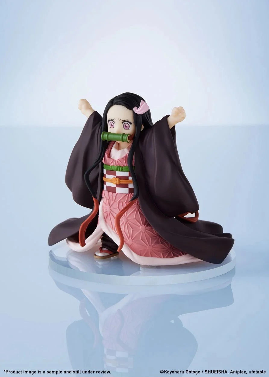 Demon Slayer: Kimetsu No Yaiba - Kamado Nezuko Little ConoFig Prize Figure Aniplex