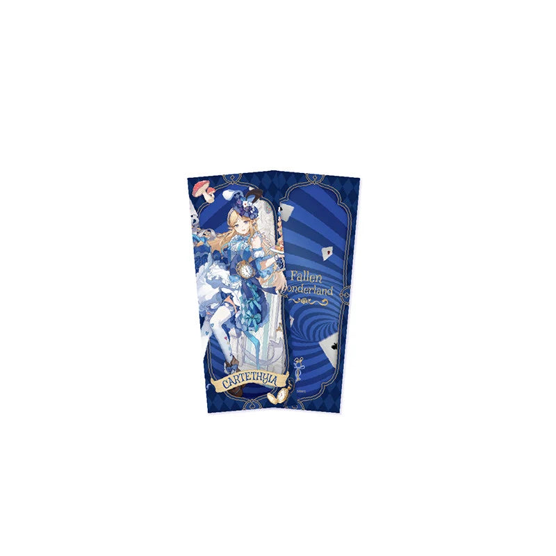 Wuthering Waves - Fallen Wonderland Series Laser Ticket KURO GAMES