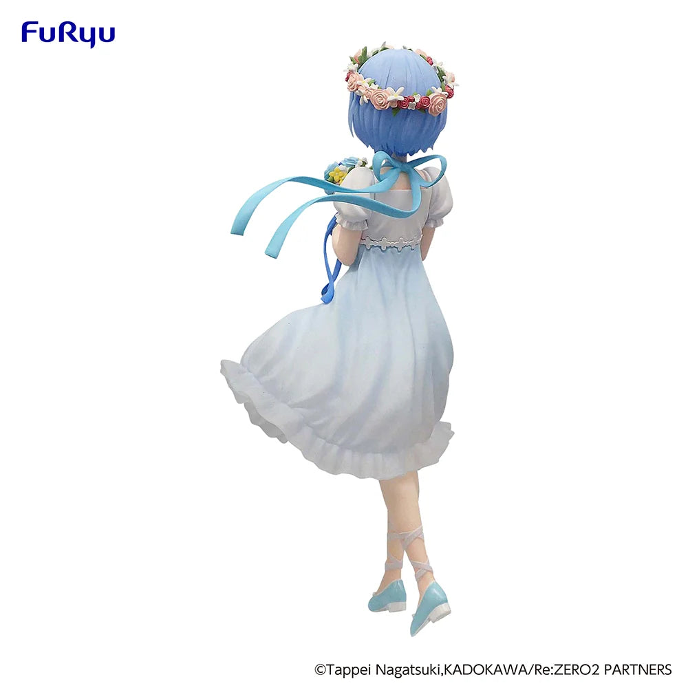 Re:Zero - Rem (Bridesmaid Ver.) Prize Figure FuRyu Corporation