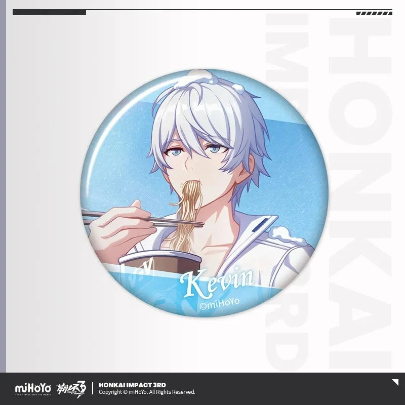 Honkai Impact 3rd - CG Series Vol.10 Badge Blind Box miHoYo
