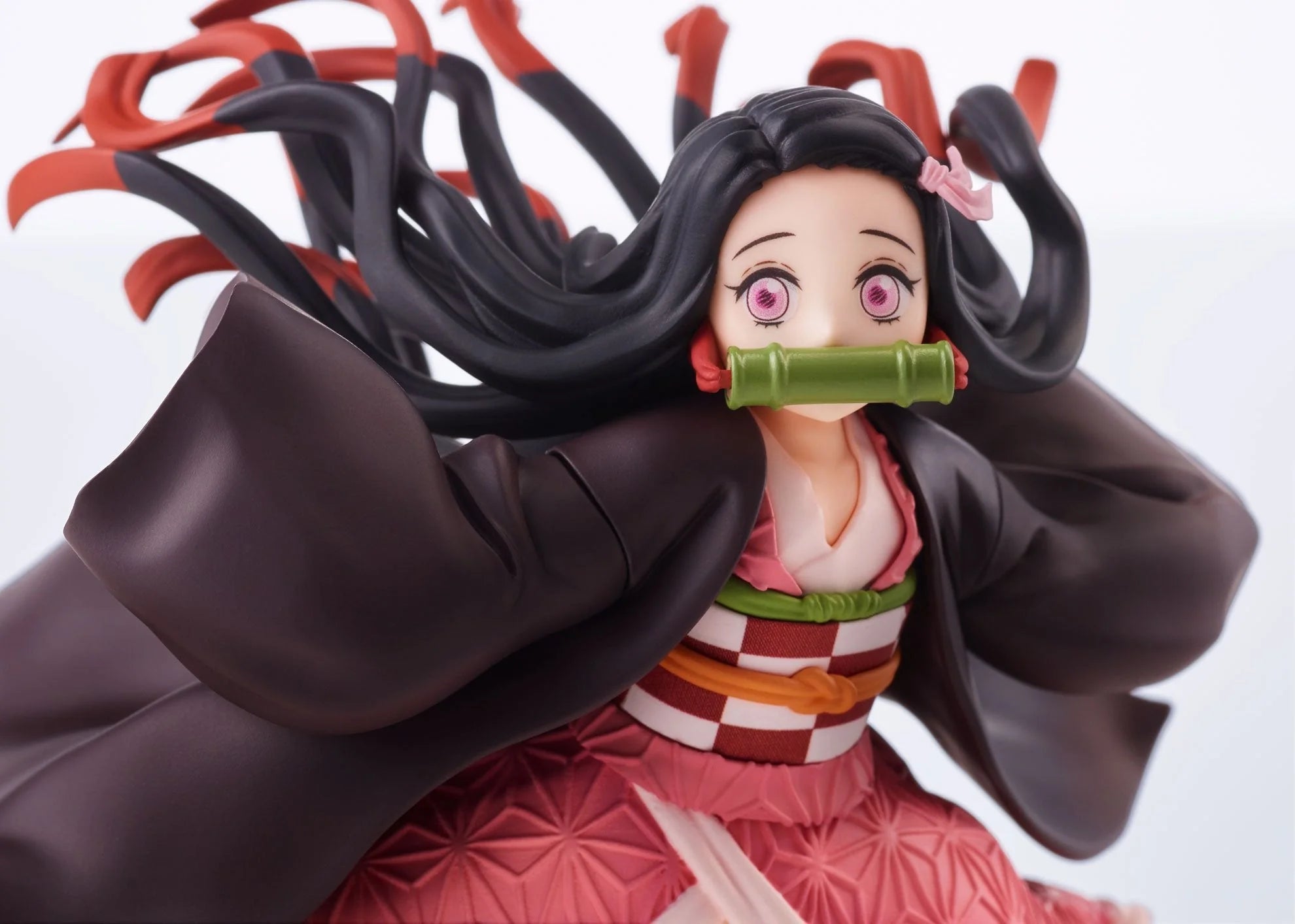 Demon Slayer: Kimetsu no Yaiba - Nezuko Kamado (ConoFig) Non-Scale Figure Aniplex
