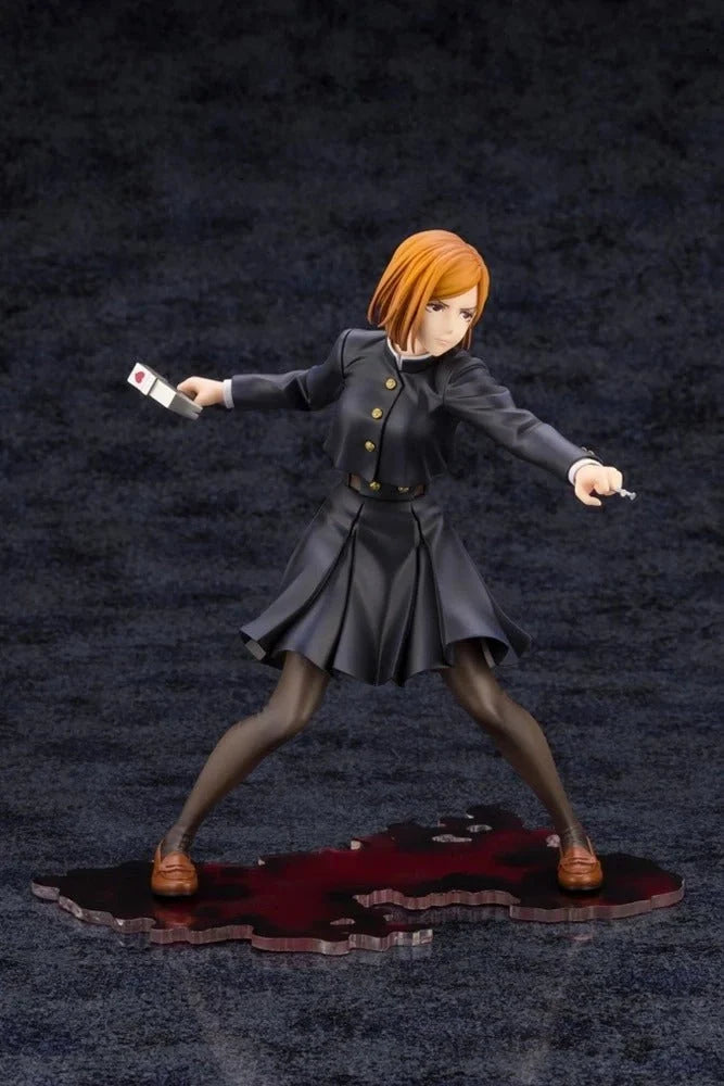 Jujutsu Kaisen - Nobara Kugisaki 1/8 Scale Figure Kotobukiya