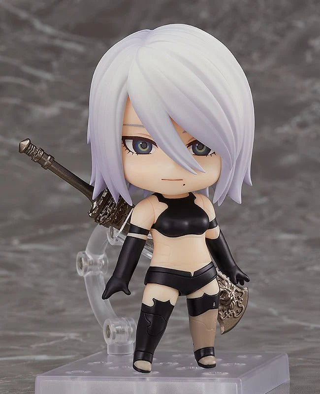 NieR:Automata - A2 YoRHa Type A No. 2 (Short Hair Ver.) Nendoroid Square Enix