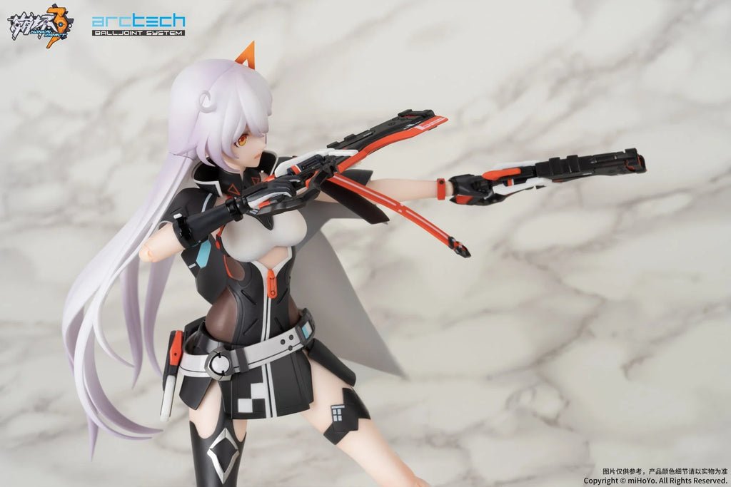 Honkai Impact 3rd - Kiana Kaslana Void Drifter 1/8 Action Figure(With Gift) Apex Innovation