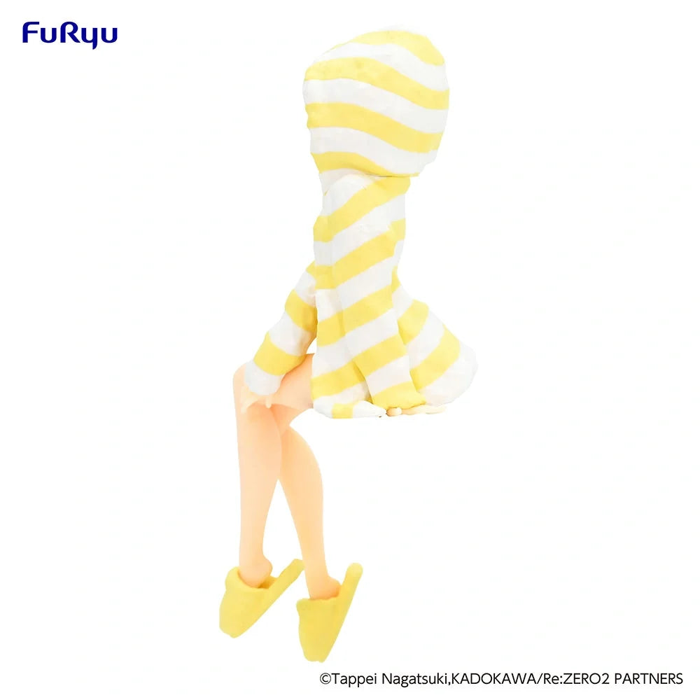 Re:ZERO -Starting Life in Another World - Ram(Room Wear Yellow Color Ver.) Noodle Stopper Prize Figure FuRyu Corporation