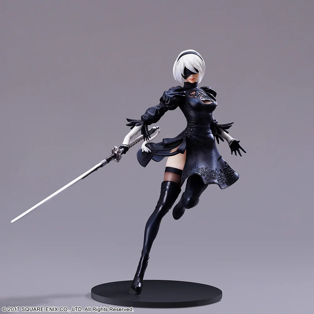 NieR:Automata - 2B(YoRHa No.2 Type B) Form-Ism Figure Square Enix