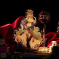 Reverse: 1999 - Blonney Double Layer Acrylic Stand BLUEPOCH