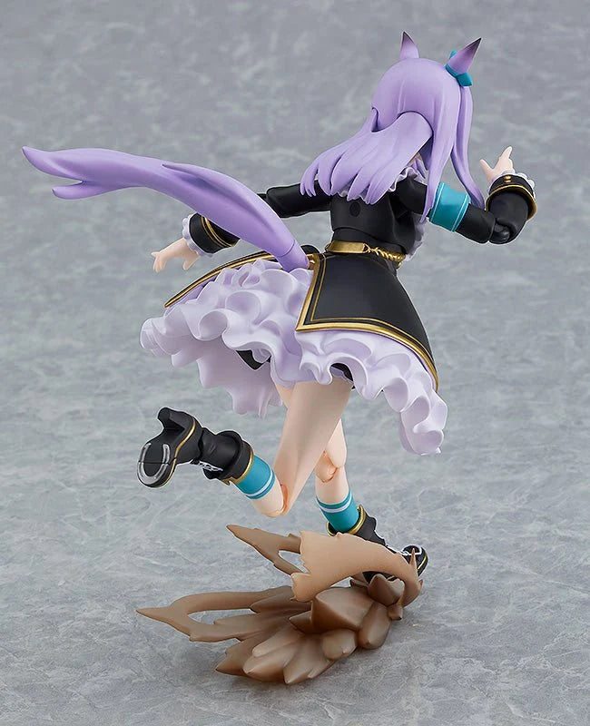 Umamusume: Pretty Derby - Mejiro McQueen Figma Max Factory