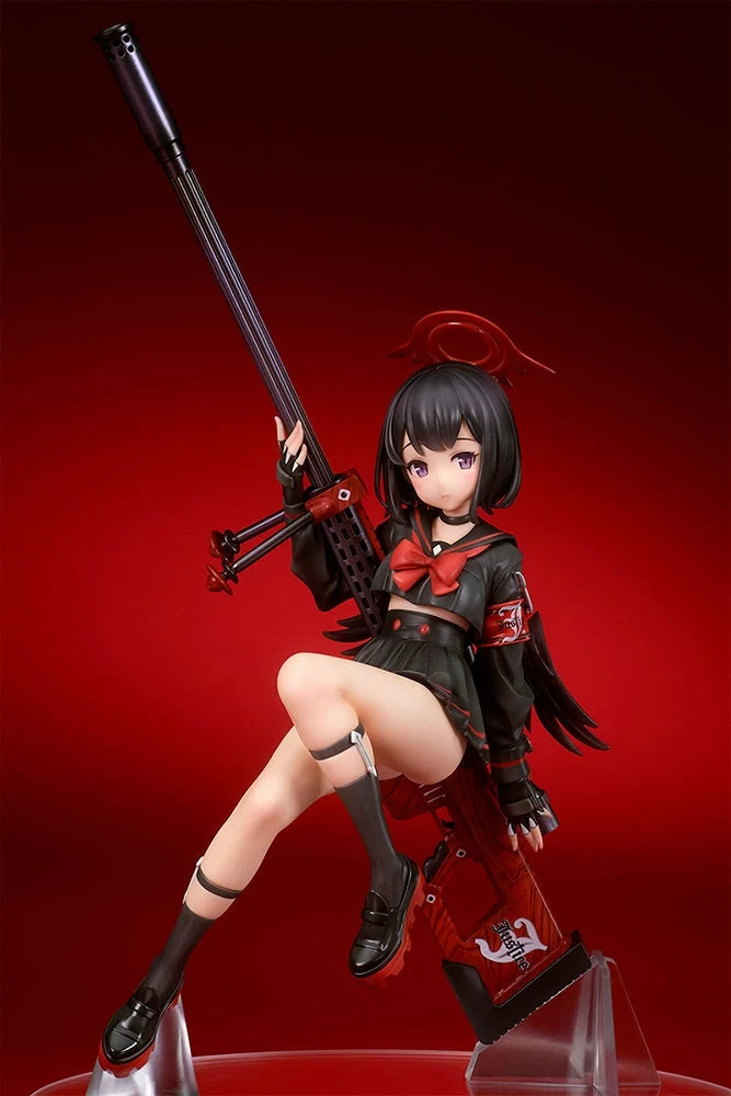 Blue Archive - Mashiro Shizuyama(Target Acquisition Ver.) 1/7 Scale Figure Ques Q