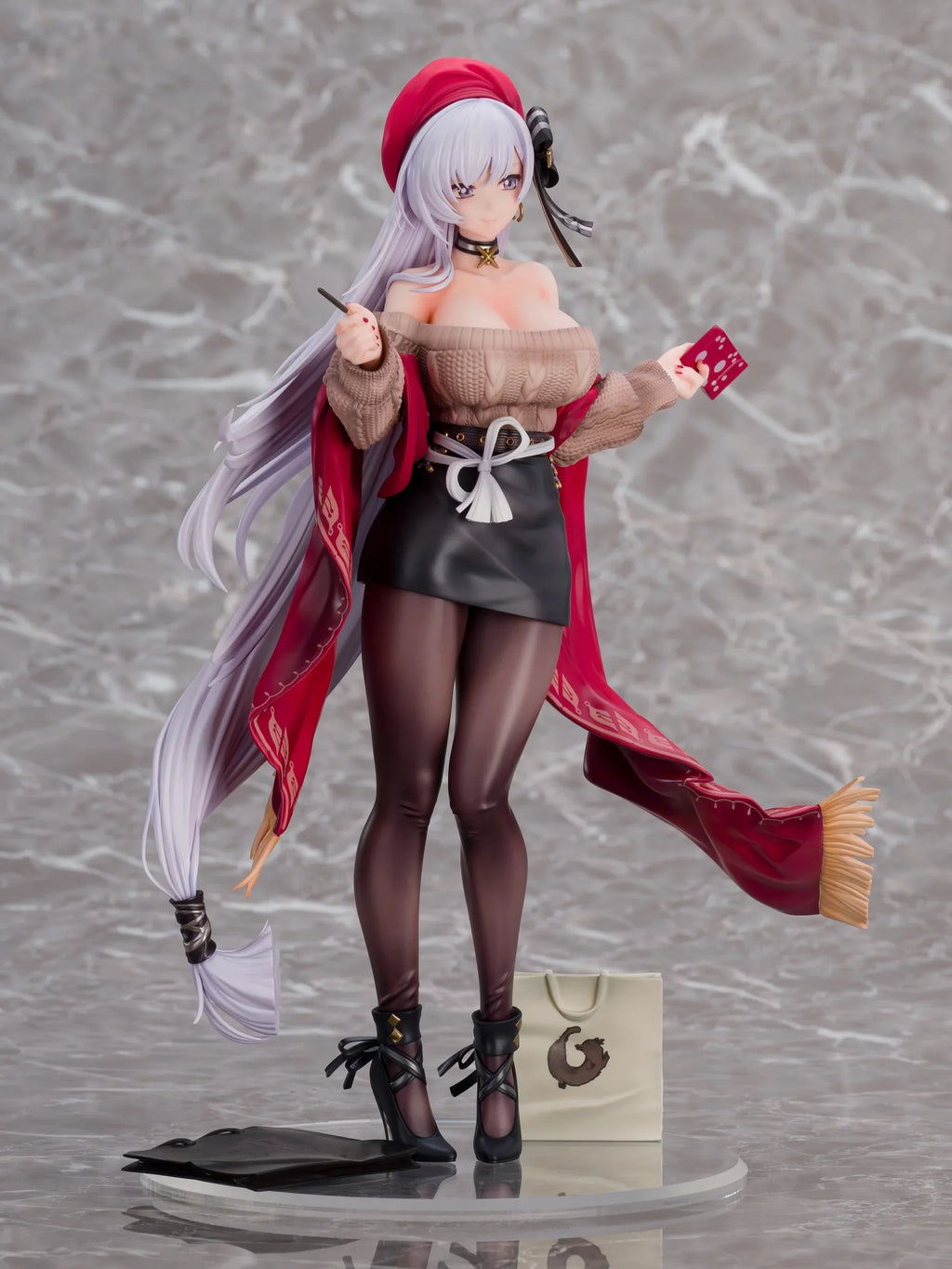 Azur Lane - Belfast (Shopping with the Head Maid Ver.) 1/7 Scale Figure Brilliant Journey!