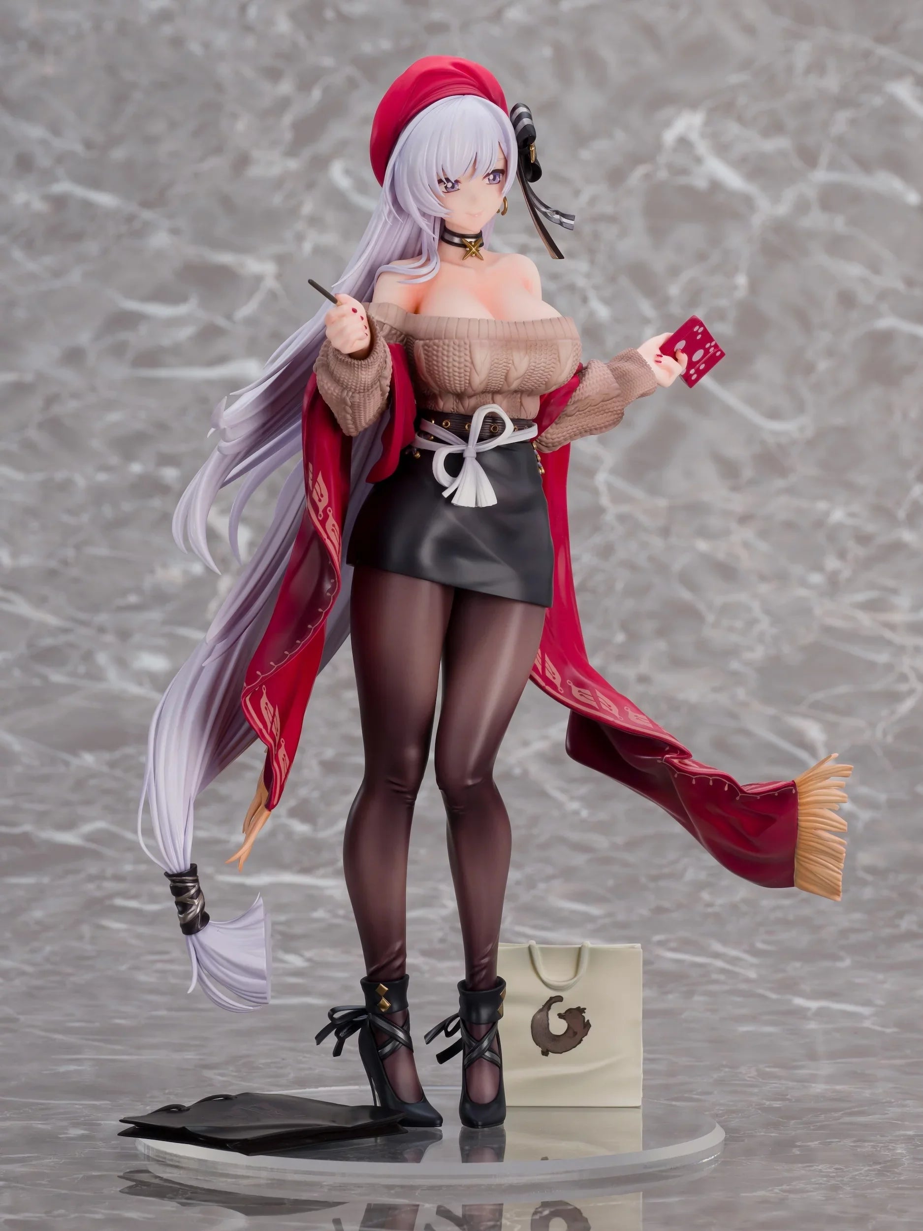 Azur Lane - Belfast (Shopping with the Head Maid Ver.) 1/7 Scale Figure Brilliant Journey!
