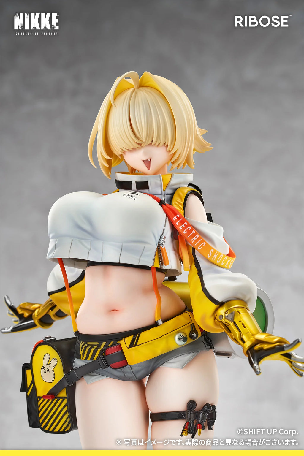 Goddess of Victory: Nikke - Elegg 1/6 Scale Figure RIBOSE