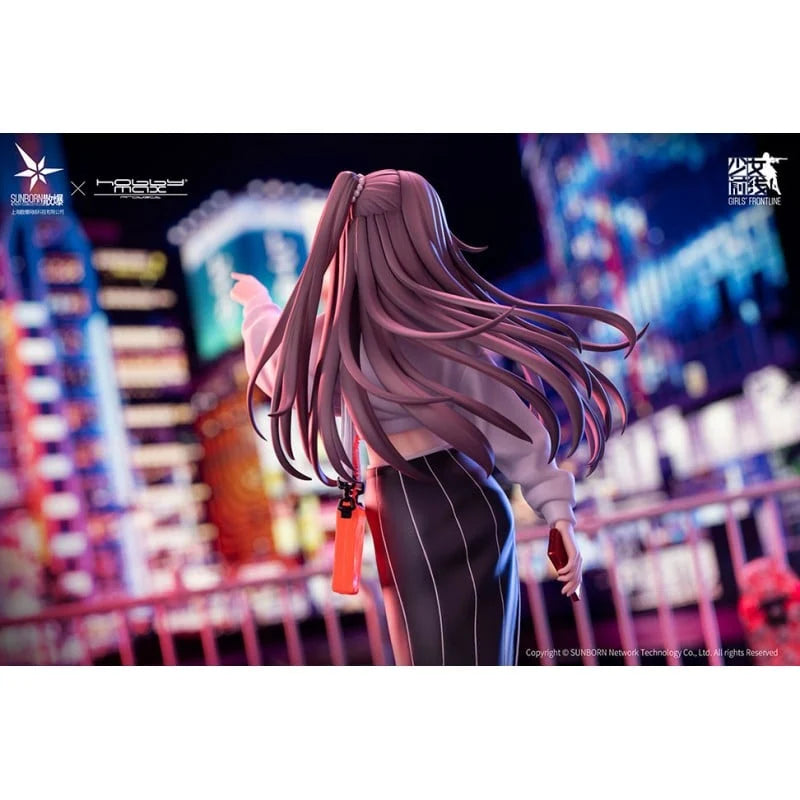 Girls' Frontline - UMP45 (Corona Sunset Ver.) 1/7 Scale Figure Hobby Max