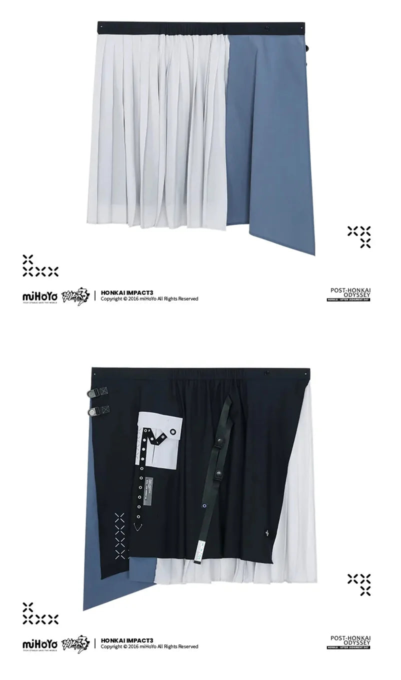 Honkai Impact 3rd - Bronya Silverwing Theme Skirt miHoYo