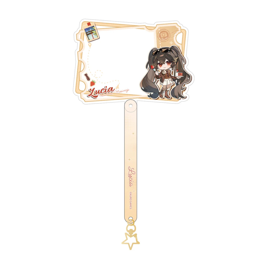 Punishing: Gray Raven - Travelers' Musings Chibi Selfie Stick KURO GAMES