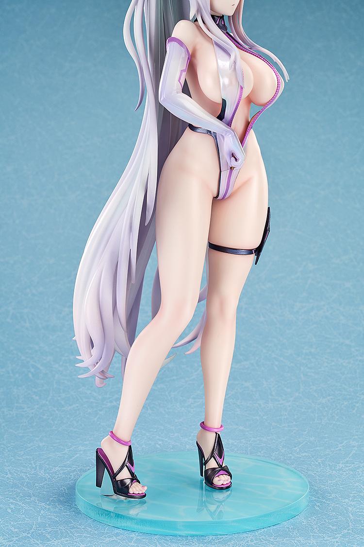 Azur Lane - Taihou & Kearsarge (Nightpool Ver.) 1/6 Scale Figure LUMINOUS BOX