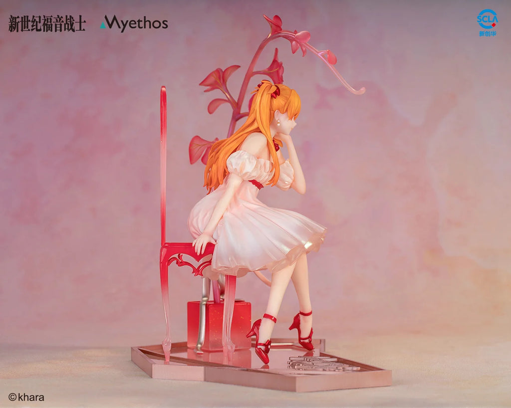 Neon Genesis Evangelion - Asuka Shikinami Langley(Whisper of Flower Ver.) 1/7 Scale Figure Myethos