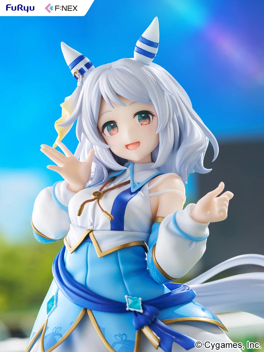 Umamusume: Pretty Derby - Hishi Miracle 1/7 Scale Figure FuRyu Corporation