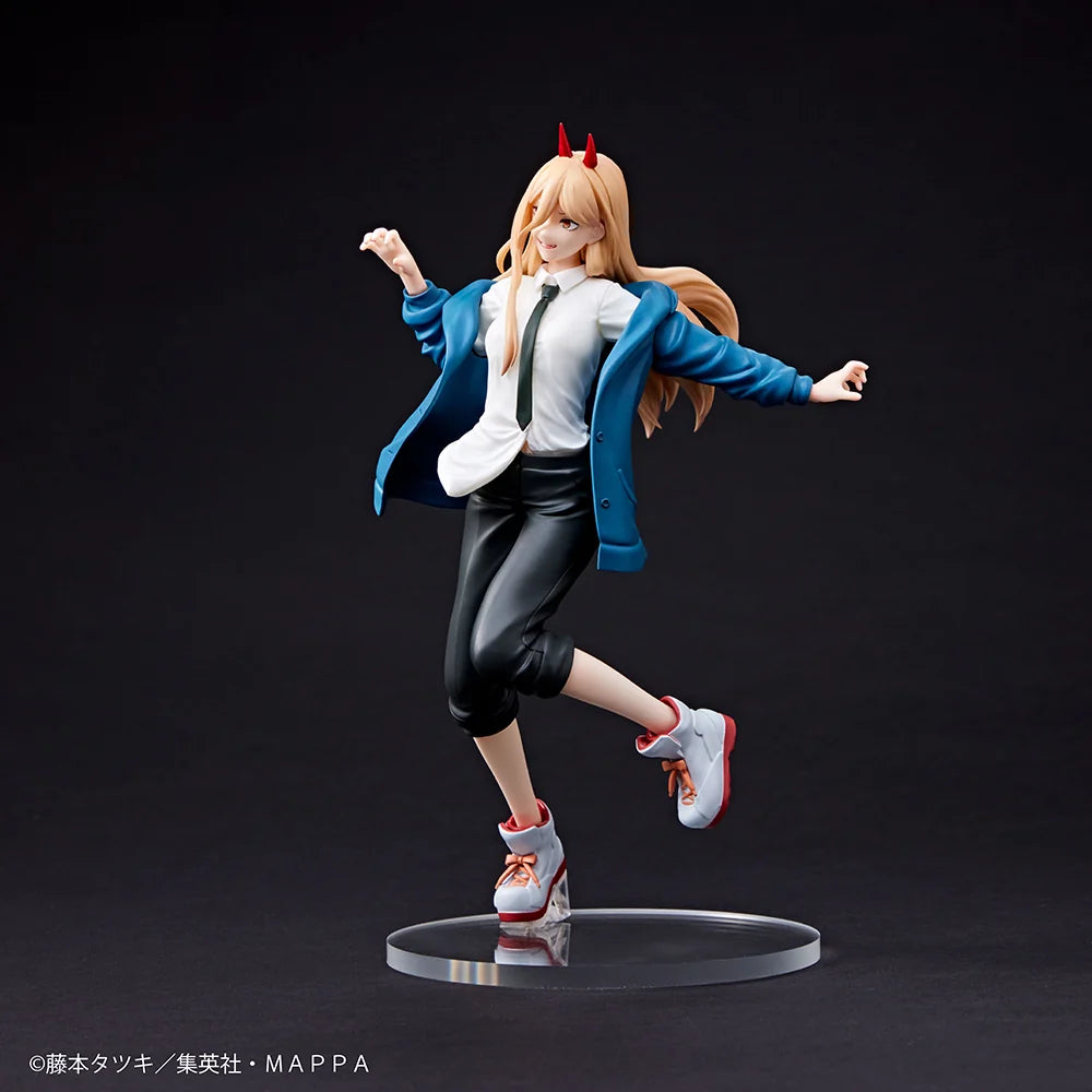Chainsaw Man - Power Prize Figure Taito