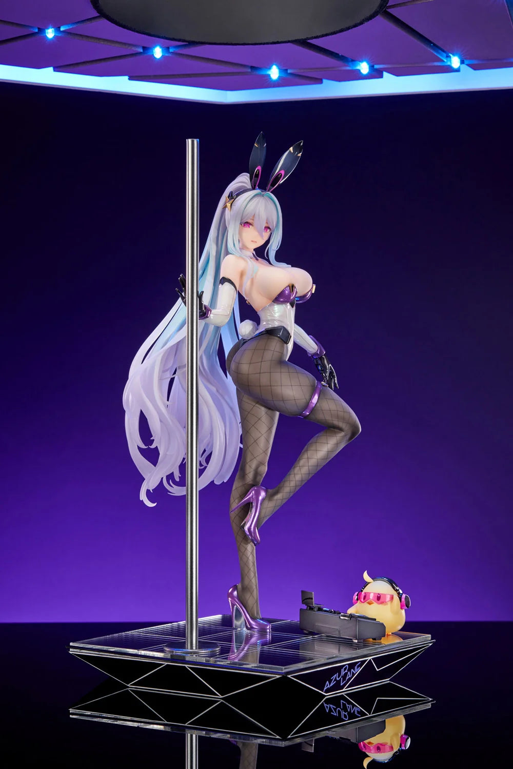 Azur Lane - Kearsarge (AllNight Charge Ver.) 1/7 Scale Figure APEX