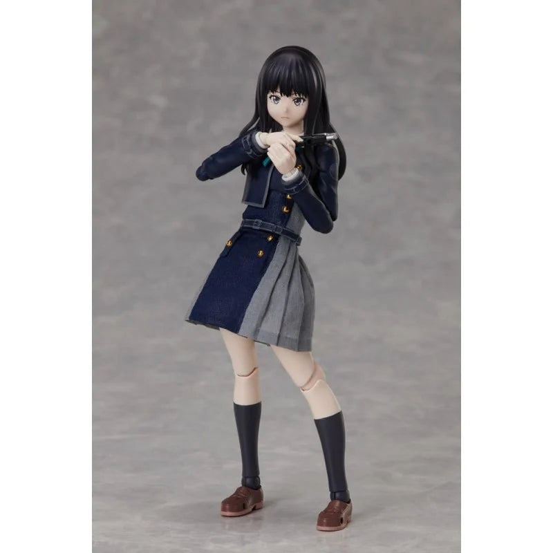 Lycoris Recoil - Takina Inoue & Chisato Nishikigi 1/12 Scale Action Figure Aniplex