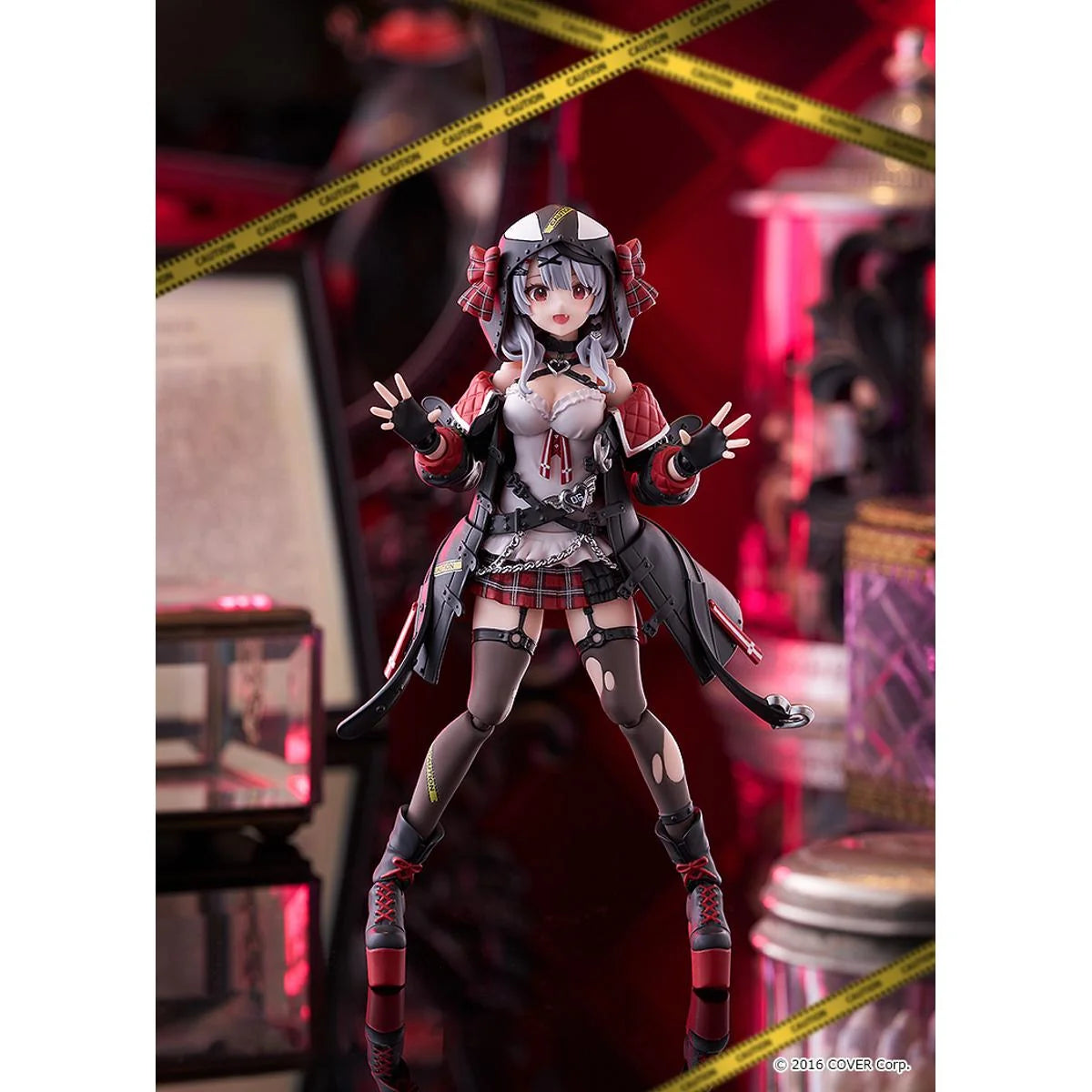 Hololive Production - Sakamata Chloe Figma Good Smile Company