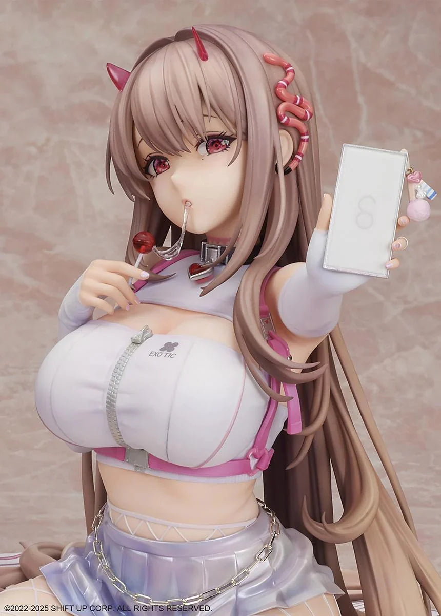 Goddess of Victory: Nikke - Viper 1/4 Scale Figure Design Coco