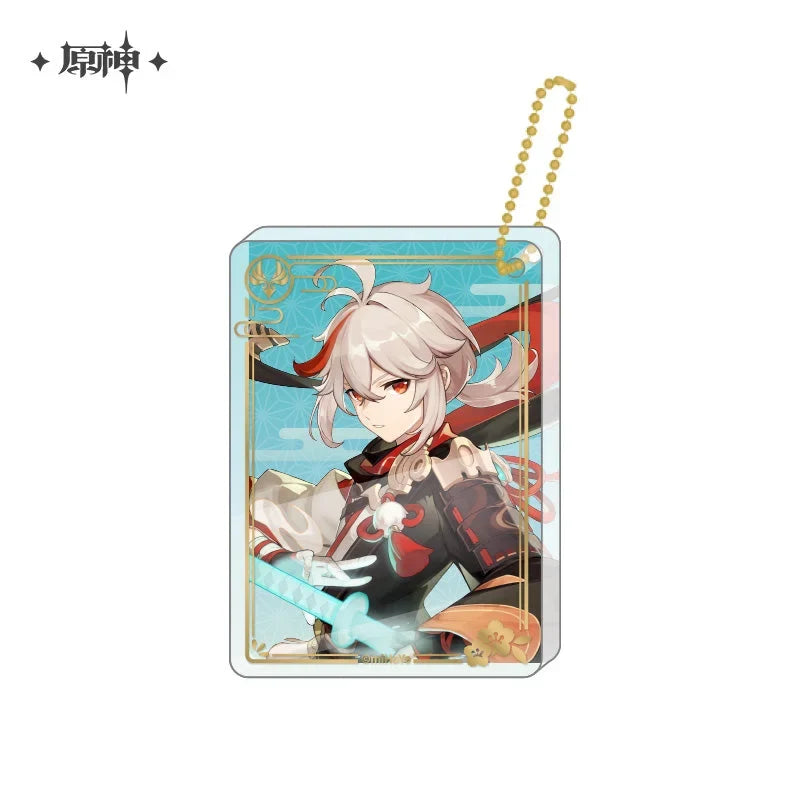 Genshin Impact - Thick Acrylic Keychain miHoYo