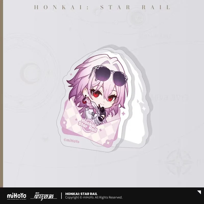 Honkai: Star Rail - Wretch Medal Series Acrylic Clip miHoYo