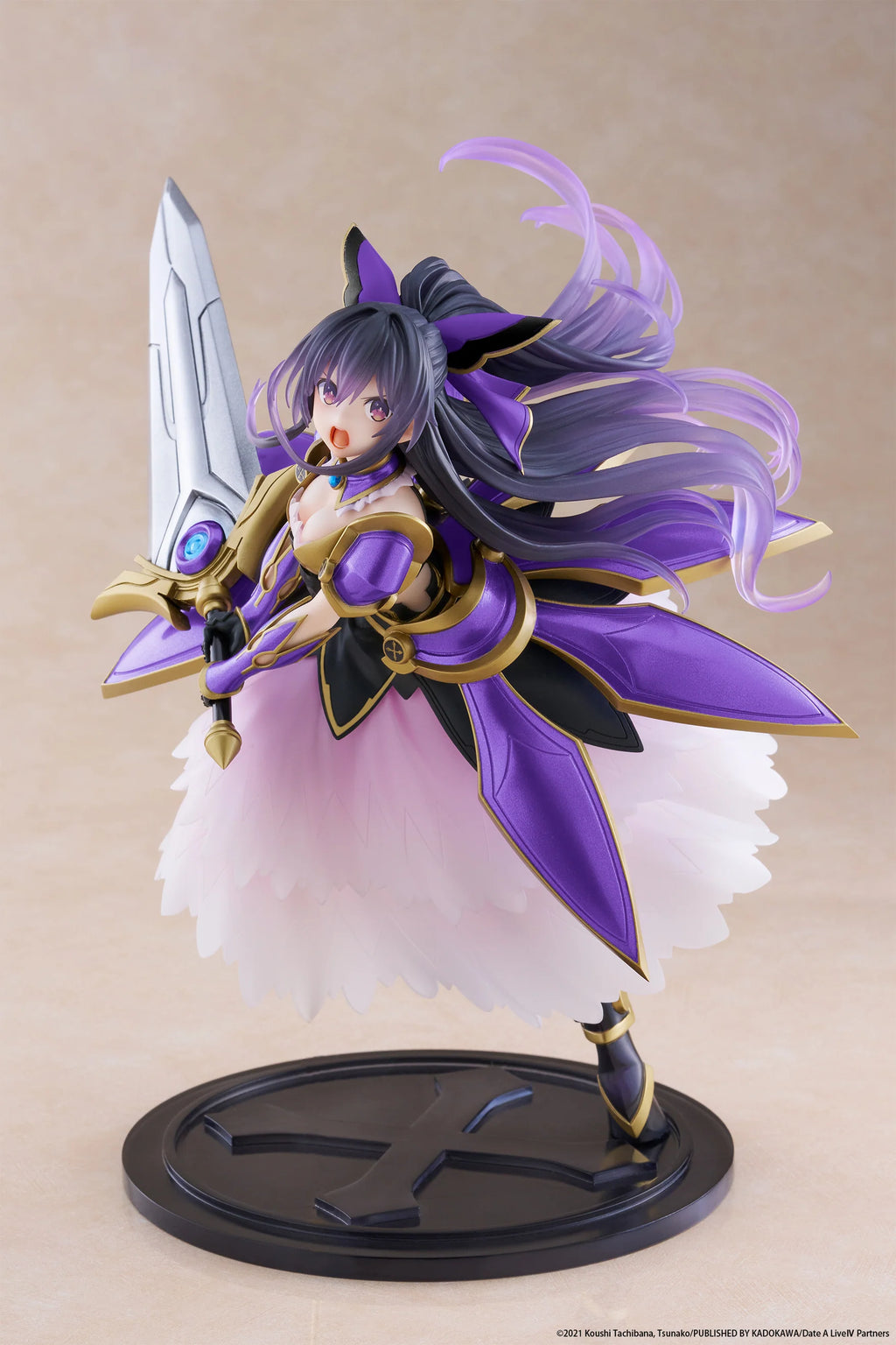 Date A Live IV - Tohka Yatogami (Sandalphon) Prize Figure Taito