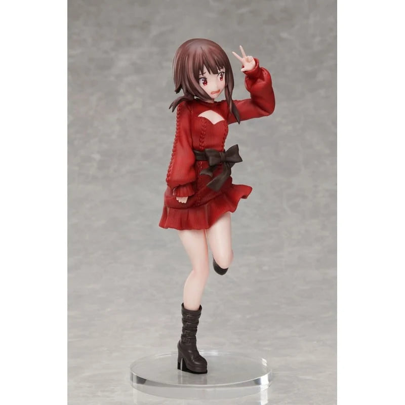 KonoSuba: God's Blessing on this Wonderful World! - Megumin 1/7 Scale Figure elCOCO