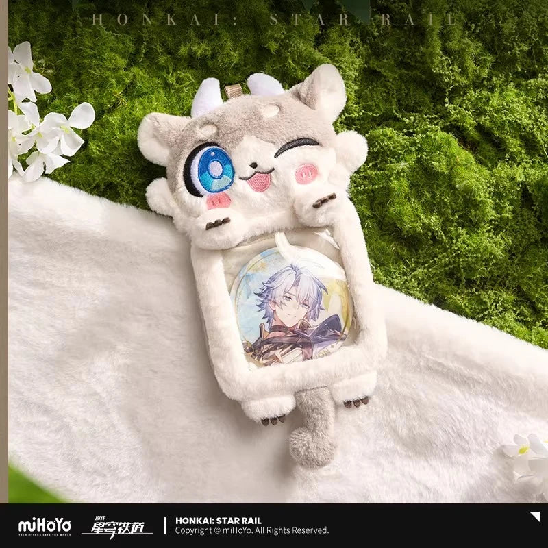 Honkai: Star Rail - Awooo Series Chimera Plush Card Holder miHoYo