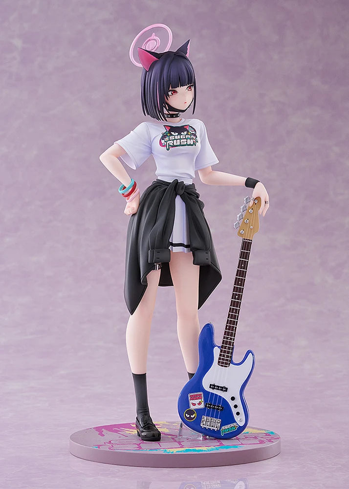 Blue Archive - Kazusa (Band Ver) 1/7 Scale Figure Miyuki