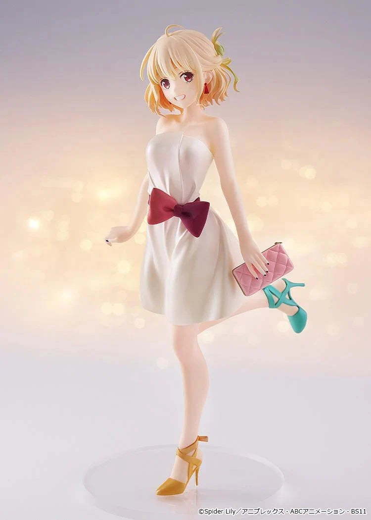Lycoris Recoil - Chisato Nishikigi & Takina Inoue (After Party! Ver.) L Size POP UP PARADE Good Smile Company