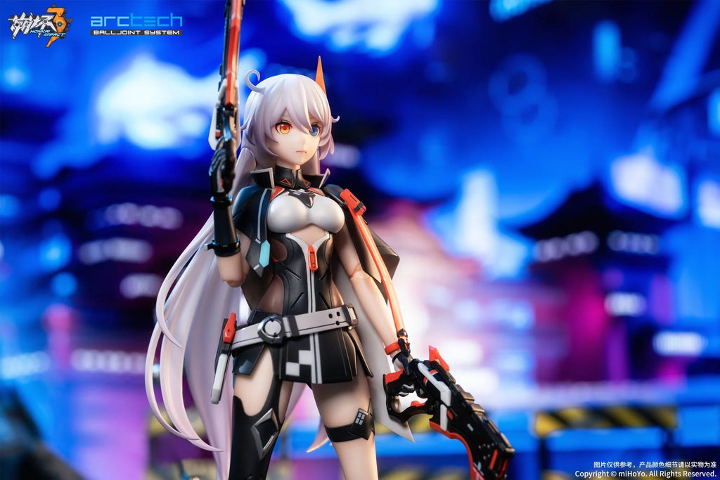 Honkai Impact 3rd - Kiana Kaslana Void Drifter 1/8 Action Figure(With Gift) Apex Innovation