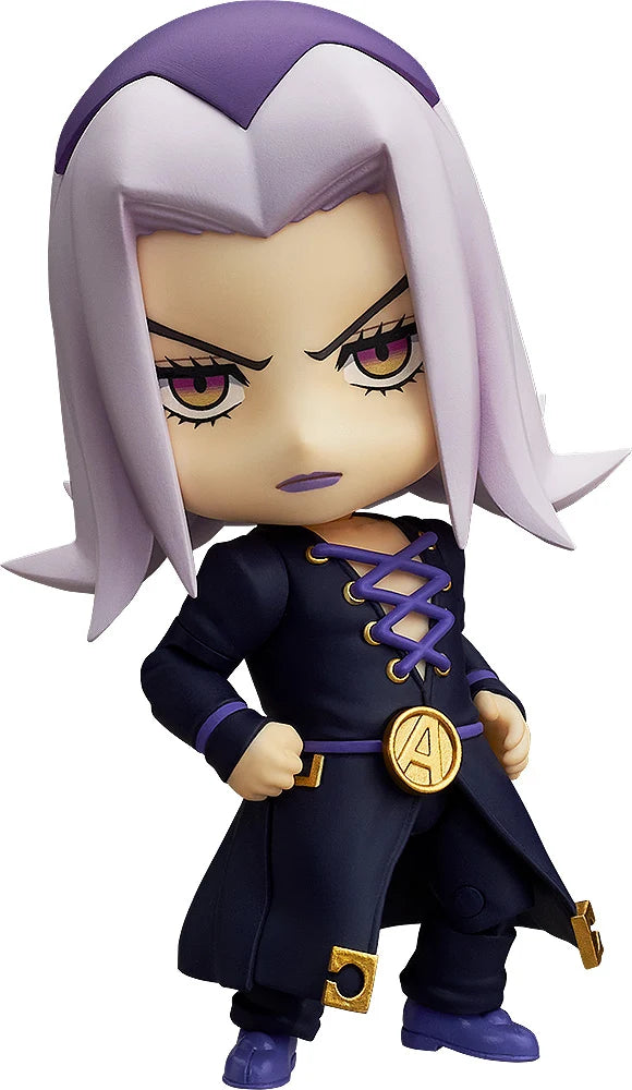 JoJo's Bizarre Adventure - Leone Abbacchio(re-run) Nendoroid Medicos Entertainment