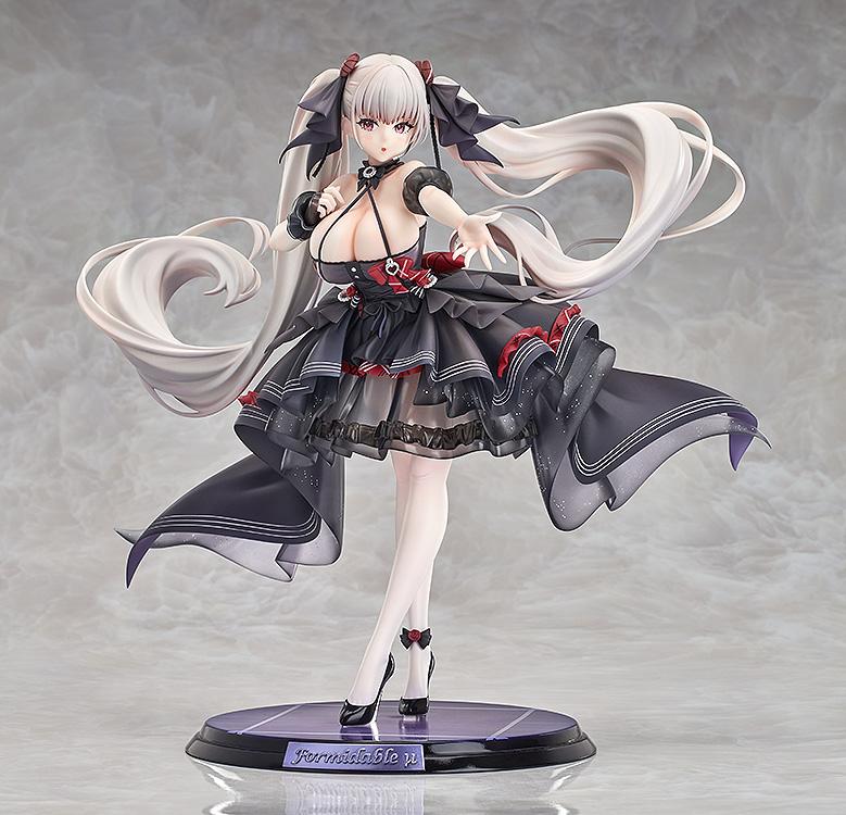 Azur Lane - Formidable (μ Equipment Ver.) 1/7 Scale Figure Good Smile Arts Shanghai