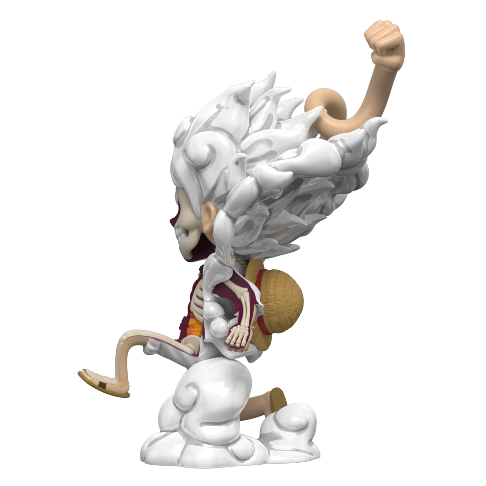 One Piece - Luffy Gear 5 Edition (XXRAY PLUS) Non Scale Figure Mighty Jaxx