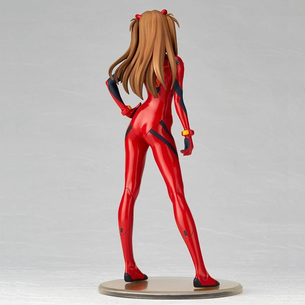 Evangelion - Asuka Hayashi Hiroki Figure Collection (Evagirls) 1/7 Scale Figure by Kaiyodo