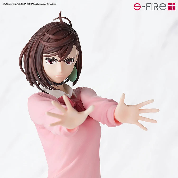 Dandadan - Momo 1/7 Scale Figure SEGA