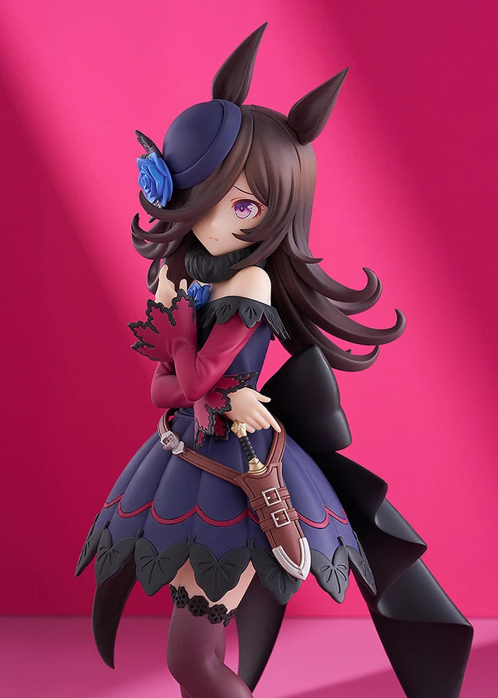 Umamusume: Pretty Derby - Rice Shower L Size POP UP PARADE Good Smile Company