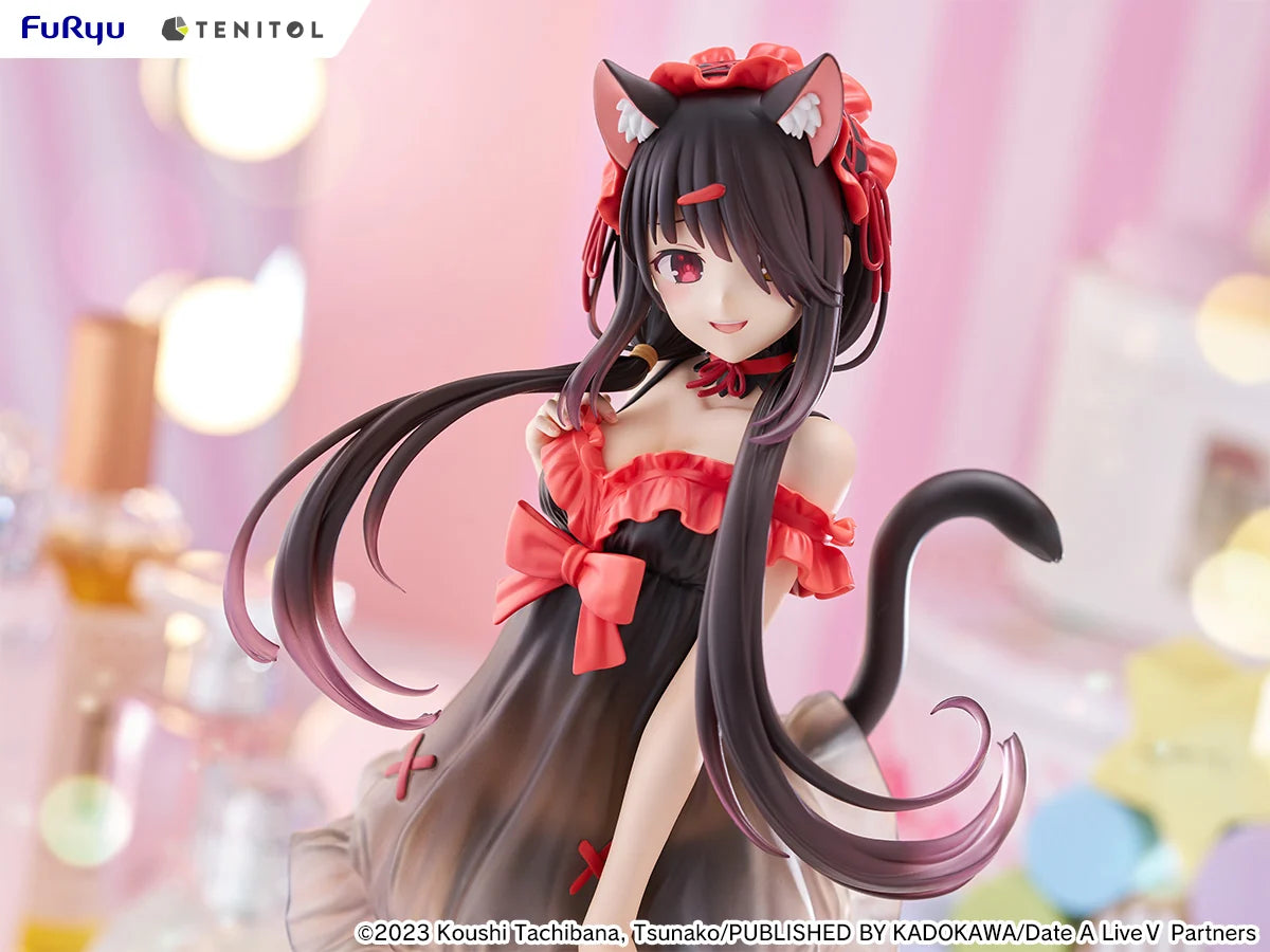 Date A Live V - Kurumi Tokisaki Non Scale Figure Furyu