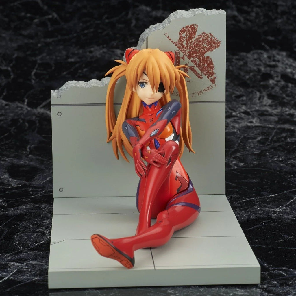 Evangelion 3.0+1.0 - Asuka Shikinami Langley (Plugsuit Ver. New Movie Edition) 1/7 Scale Figure BellFine