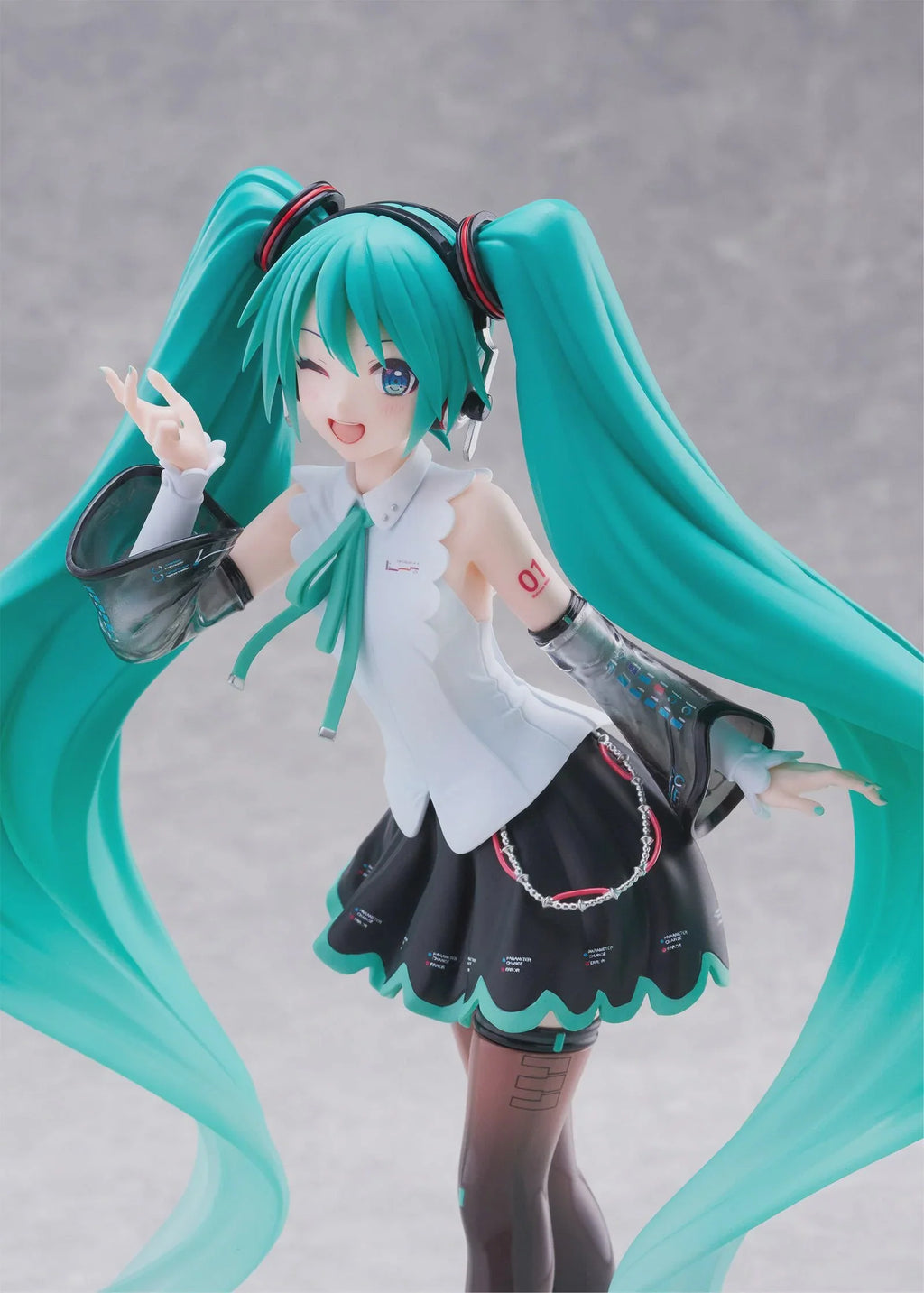 Hatsune Miku - Hatsune Miku (NT Ver.) T-Most Prize Figure TAITO